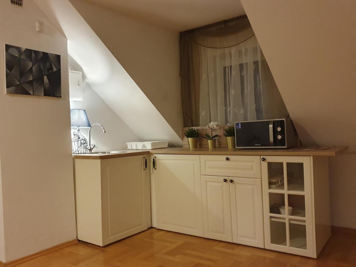 Mieszko Rooms Legionowo Exterior photo